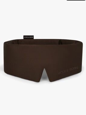Dore & Rose Deep Sleep Mask, COLOR Nº 13 Chocolate Au Nuit